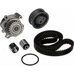 Order GATES - TCKWP334 - Timing Belt Kit With Water Pump For Your Vehicle