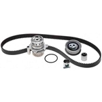 Purchase Timing Belt Kit With Water Pump by GATES - TCKWP334M