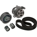 Order Timing Belt Kit With Water Pump by GATES - TCKWP334M For Your Vehicle