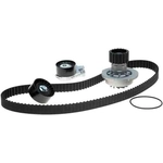 Order GATES - TCKWP335 - Timing Belt Kit With Water Pump For Your Vehicle