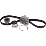 Order GATES - TCKWP338 - Timing Belt Kit With Water Pump For Your Vehicle