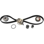 Order Timing Belt Kit With Water Pump by GATES - TCKWP342 For Your Vehicle