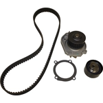 Order GMB - 3420-0345 - Engine Timing Belt Kit with Water Pump For Your Vehicle