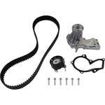 Order Timing Belt Kit With Water Pump by GMB - 3425-0343 For Your Vehicle