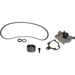 Order Timing Belt Kit With Water Pump by GMB - 3425-1283 For Your Vehicle