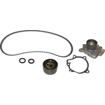 Order Timing Belt Kit With Water Pump by GMB - 3430-0177 For Your Vehicle