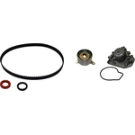 Order Timing Belt Kit With Water Pump by GMB - 3435-0184 For Your Vehicle