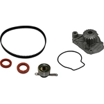 Order Timing Belt Kit With Water Pump by GMB - 3435-0224 For Your Vehicle