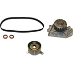 Order Timing Belt Kit With Water Pump by GMB - 3435-0227 For Your Vehicle