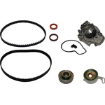 Order Timing Belt Kit With Water Pump by GMB - 3435-0244 For Your Vehicle