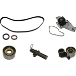 Order Timing Belt Kit With Water Pump by GMB - 3435-0286 For Your Vehicle