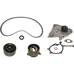 Order GMB - 3445-0134 - Engine Timing Belt Kit with Water Pump For Your Vehicle