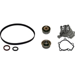 Order Timing Belt Kit With Water Pump by GMB - 3446-0284 For Your Vehicle