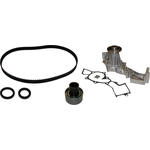 Order Timing Belt Kit With Water Pump by GMB - 3450-0249 For Your Vehicle
