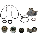 Order Timing Belt Kit With Water Pump by GMB - 3460-0304 For Your Vehicle