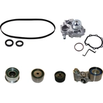 Order Timing Belt Kit With Water Pump by GMB - 3460-1307 For Your Vehicle