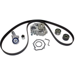 Order Timing Belt Kit With Water Pump by GMB - 3460-3328 For Your Vehicle