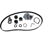 Order GMB - 3460-9307 - Timing Belt Kit For Your Vehicle