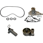 Order Timing Belt Kit With Water Pump by GMB - 3470-0215 For Your Vehicle