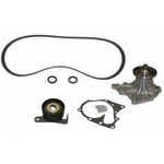 Order Timing Belt Kit With Water Pump by GMB - 3470-0237 For Your Vehicle