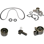 Order Timing Belt Kit With Water Pump by GMB - 3470-0271 For Your Vehicle