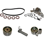 Order Timing Belt Kit With Water Pump by GMB - 3470-0298 For Your Vehicle
