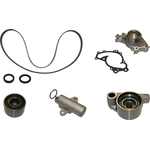 Order Timing Belt Kit With Water Pump by GMB - 3470-1257 For Your Vehicle