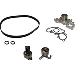 Order GMB - 3470-2240 - Engine Timing Belt Kit with Water Pump For Your Vehicle