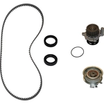 Order Timing Belt Kit With Water Pump by GMB - 3480-0296 For Your Vehicle