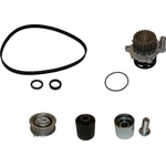 Order Timing Belt Kit With Water Pump by GMB - 3480-0334 For Your Vehicle