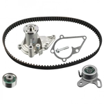 Order GRAF - KP950-1 - Timing Belt Kit With Water Pump For Your Vehicle