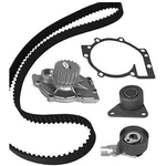 Order Timing Belt Kit With Water Pump by GRAF - KP1019-2 For Your Vehicle