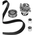 Order Timing Belt Kit With Water Pump by GRAF - KP980-1 For Your Vehicle