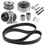 Order INA - 530-0082-300 - Engine Timing Belt Kit With Water Pump For Your Vehicle