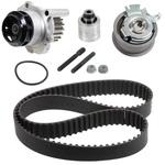 Order INA - ZD20133K - Engine Timing Belt Kit with Water Pump For Your Vehicle