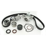 Order Timing Belt Kit With Water Pump by SKF - TBK304WP For Your Vehicle