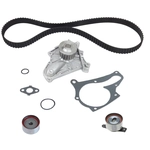 Order US MOTOR WORKS - USTK125 - Engine Timing Belt Kit with Water Pump For Your Vehicle