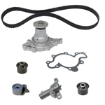 Order US MOTOR WORKS - USTK183A - Engine Timing Belt Kit with Water Pump For Your Vehicle