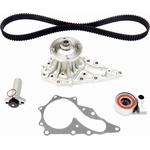 Order Timing Belt Kit With Water Pump by US MOTOR WORKS - USTK215 For Your Vehicle