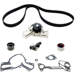 Order US MOTOR WORKS - USTK253B - Engine Timing Belt Kit with Water Pump For Your Vehicle