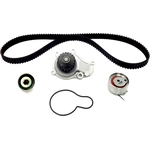 Order Timing Belt Kit With Water Pump by US MOTOR WORKS - USTK265 For Your Vehicle