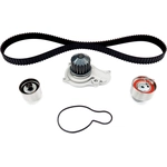 Order Timing Belt Kit With Water Pump by US MOTOR WORKS - USTK265B For Your Vehicle