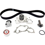 Order Timing Belt Kit With Water Pump by US MOTOR WORKS - USTK271A For Your Vehicle