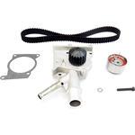 Order Timing Belt Kit With Water Pump by US MOTOR WORKS - USTK283 For Your Vehicle