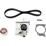 Order Timing Belt Kit With Water Pump by US MOTOR WORKS - USTK283A For Your Vehicle