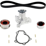 Order Timing Belt Kit With Water Pump by US MOTOR WORKS - USTK284 For Your Vehicle