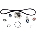 Order Timing Belt Kit With Water Pump by US MOTOR WORKS - USTK304 For Your Vehicle