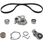 Order Timing Belt Kit With Water Pump by US MOTOR WORKS - USTK304D For Your Vehicle