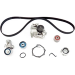 Order Timing Belt Kit With Water Pump by US MOTOR WORKS - USTK307 For Your Vehicle