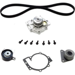Order Timing Belt Kit With Water Pump by US MOTOR WORKS - USTK311C For Your Vehicle